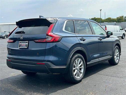 2024 Honda CR-V EX-L AWD