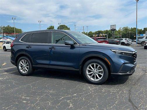 2024 Honda CR-V EX-L AWD