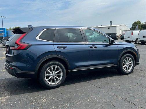 2024 Honda CR-V EX-L AWD