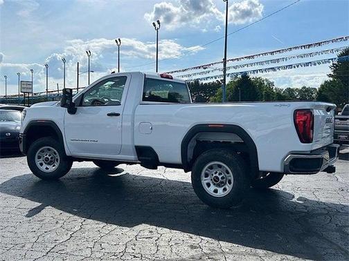 2025 GMC Sierra 2500 Base