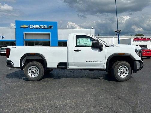 2025 GMC Sierra 2500 Base