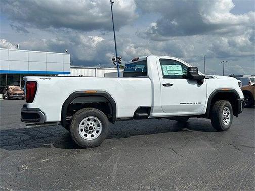 2025 GMC Sierra 2500 Base