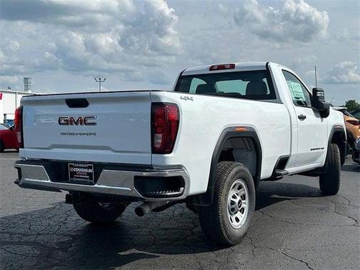 2025 GMC Sierra 2500 Base