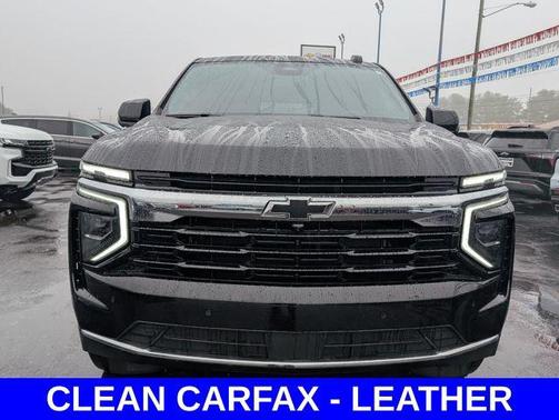 2025 Chevrolet Tahoe LS