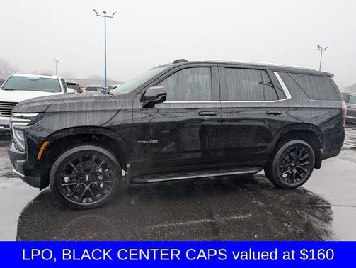 2025 Chevrolet Tahoe LS