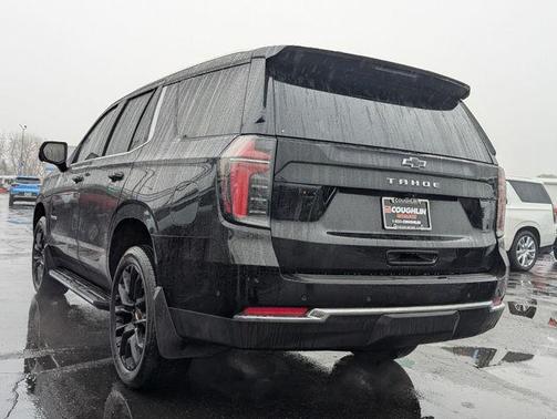 2025 Chevrolet Tahoe LS