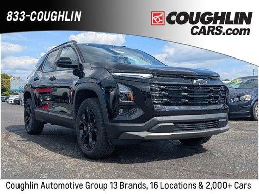 2026 Chevrolet Equinox 1LT