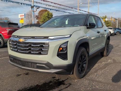 2026 Chevrolet Equinox 1LT