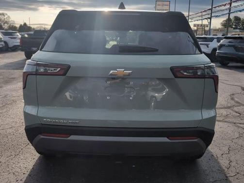 2026 Chevrolet Equinox 1LT