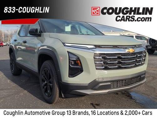 2026 Chevrolet Equinox 1LT