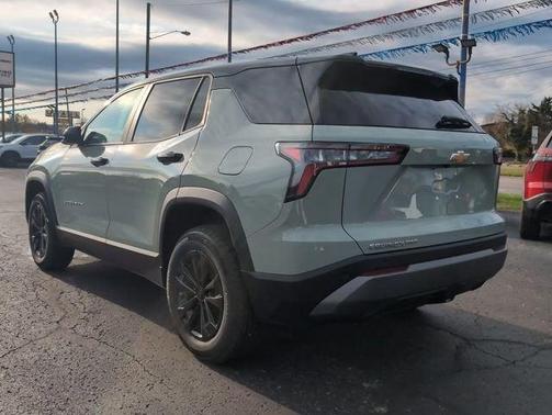 2026 Chevrolet Equinox 1LT