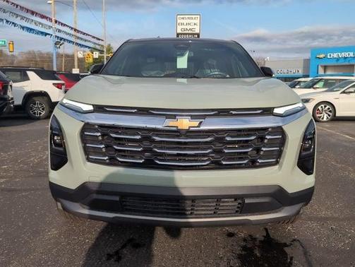 2026 Chevrolet Equinox 1LT