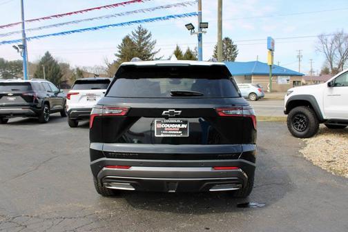 2025 Chevrolet Equinox AWD ACTIV