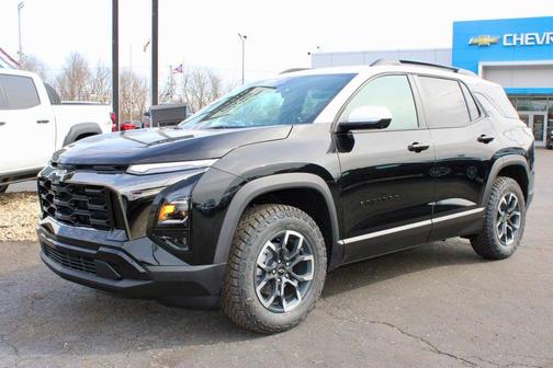 2025 Chevrolet Equinox AWD ACTIV
