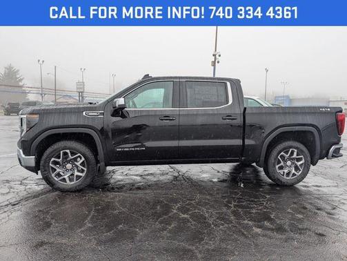 2026 GMC Sierra 1500 SLE