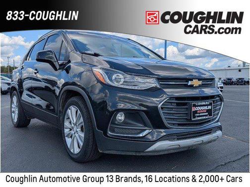 2017 Chevrolet Trax Premier