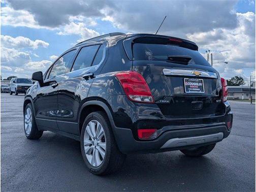 2017 Chevrolet Trax Premier