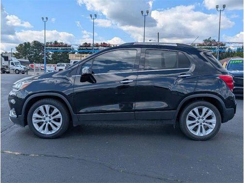 2017 Chevrolet Trax Premier
