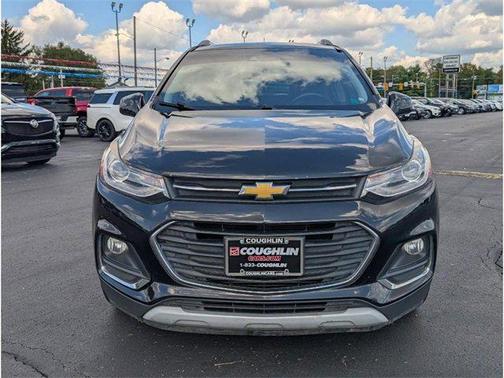 2017 Chevrolet Trax Premier