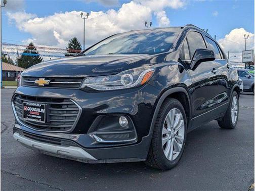 2017 Chevrolet Trax Premier
