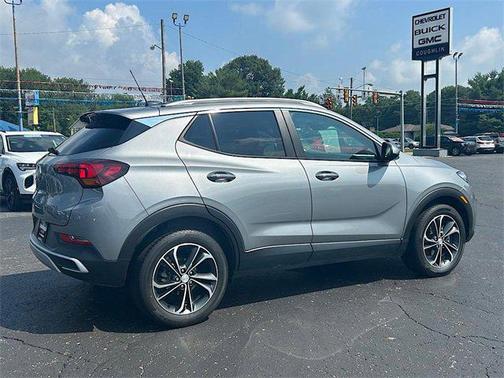 2023 Buick Encore GX Select