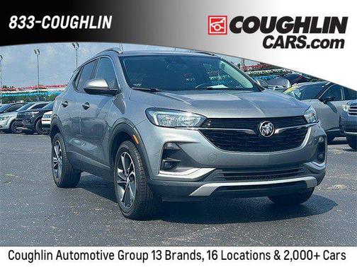 2023 Buick Encore GX Select