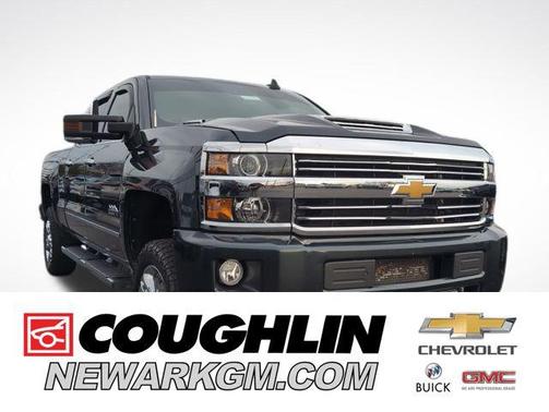 2017 Chevrolet Silverado 2500 High Country