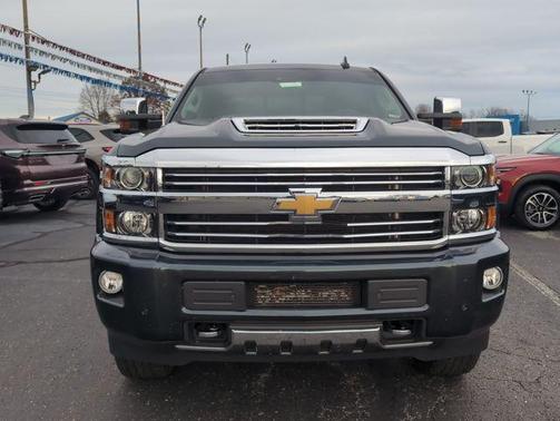 2017 Chevrolet Silverado 2500 High Country