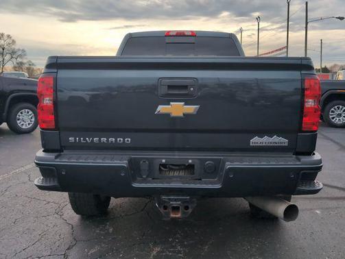 2017 Chevrolet Silverado 2500 High Country