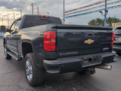 2017 Chevrolet Silverado 2500 High Country