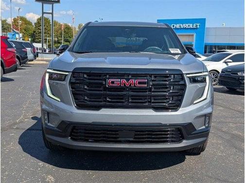 2026 GMC Acadia AWD Elevation