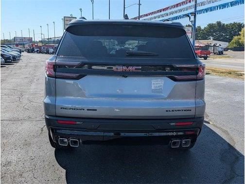 2026 GMC Acadia AWD Elevation