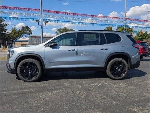 2026 GMC Acadia AWD Elevation