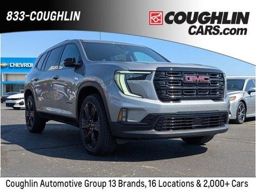 2026 GMC Acadia AWD Elevation