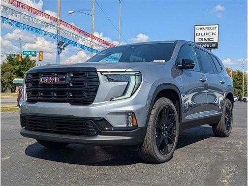 2026 GMC Acadia AWD Elevation