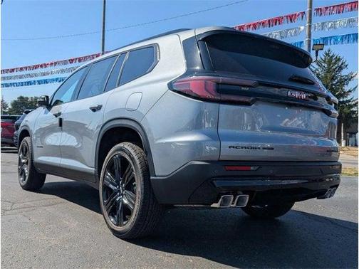 2026 GMC Acadia AWD Elevation