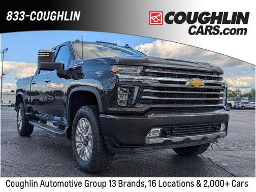 2020 Chevrolet Silverado 2500 High Country