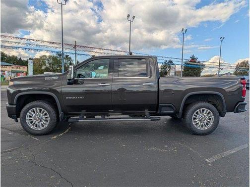 2020 Chevrolet Silverado 2500 High Country