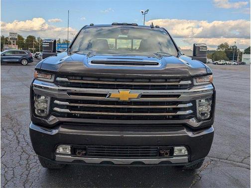 2020 Chevrolet Silverado 2500 High Country
