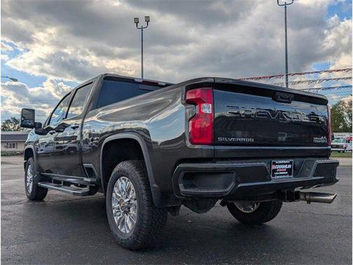 2020 Chevrolet Silverado 2500 High Country
