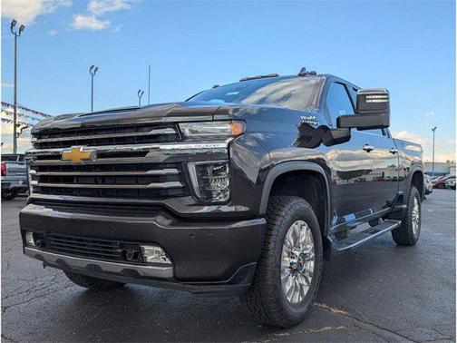 2020 Chevrolet Silverado 2500 High Country