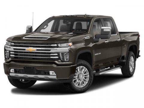 2020 Chevrolet Silverado 2500 High Country
