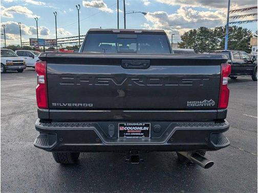 2020 Chevrolet Silverado 2500 High Country