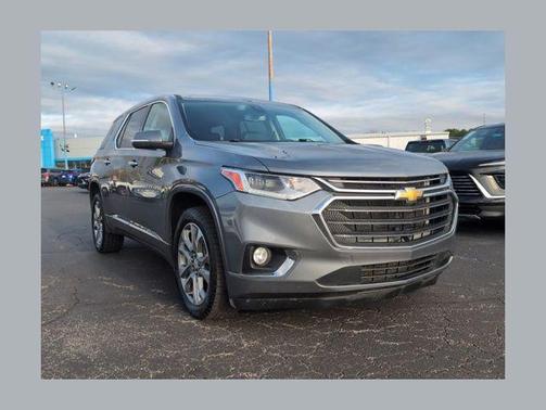 2021 Chevrolet Traverse Premier