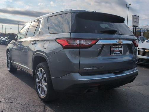 2021 Chevrolet Traverse Premier
