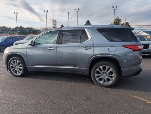 2021 Chevrolet Traverse Premier