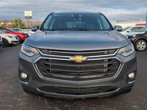 2021 Chevrolet Traverse Premier