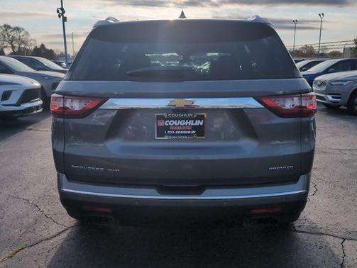 2021 Chevrolet Traverse Premier