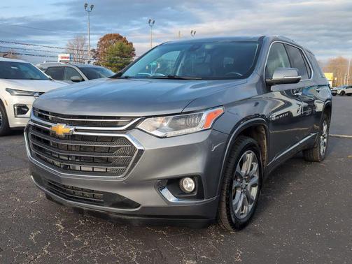2021 Chevrolet Traverse Premier