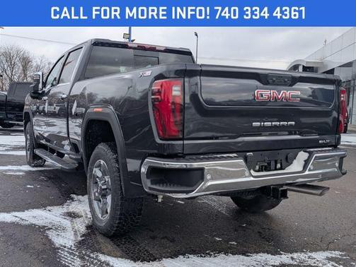 2026 GMC Sierra 2500 SLT